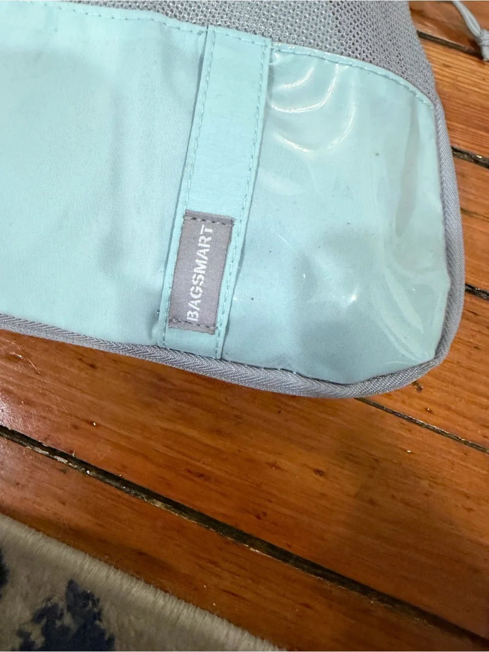 Bagsmart light gray